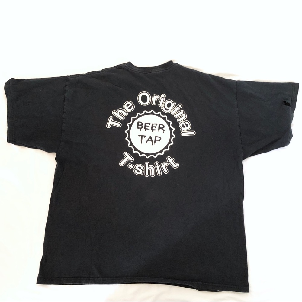 The Original Beer Tap Tee Sz. 2xl